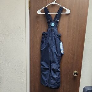 Iceberg Kids Overalls in Navy Blue